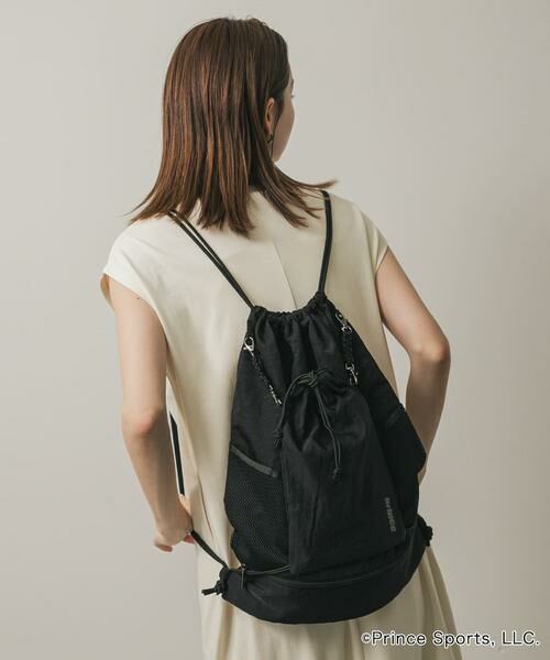 SENSE OF PLACE by URBAN RESEARCH / センスオブプレイス バイ アーバンリサーチ バッグ | 『別注』prince　2WAYナップサック | 詳細12