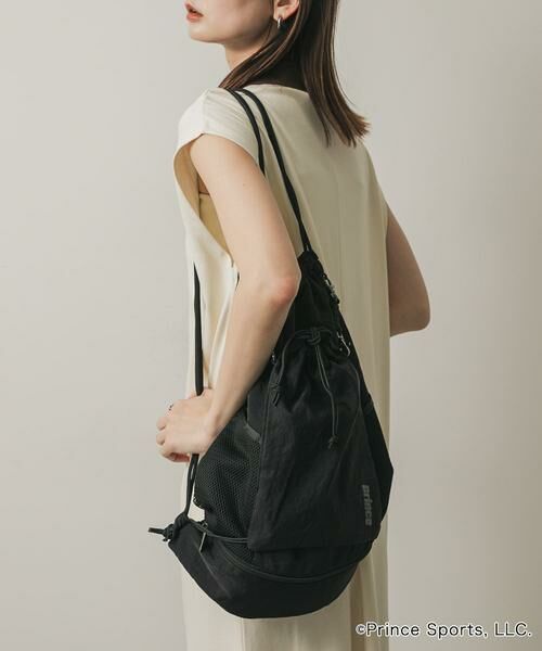 SENSE OF PLACE by URBAN RESEARCH / センスオブプレイス バイ アーバンリサーチ バッグ | 『別注』prince　2WAYナップサック | 詳細15