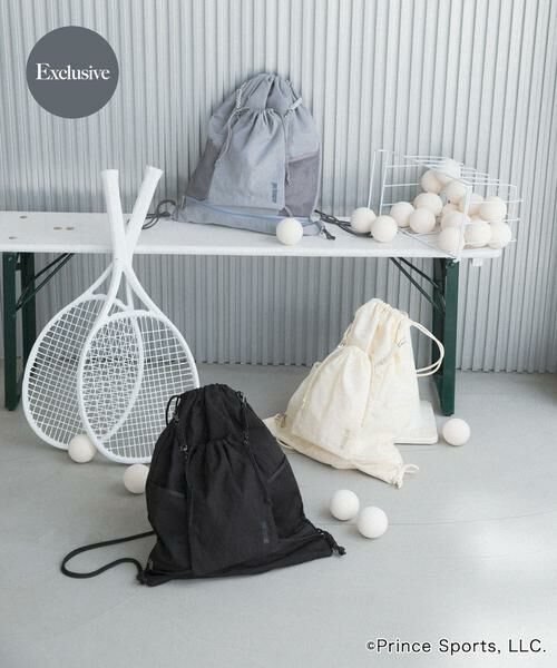 SENSE OF PLACE by URBAN RESEARCH / センスオブプレイス バイ アーバンリサーチ バッグ | 『別注』prince　2WAYナップサック | 詳細17