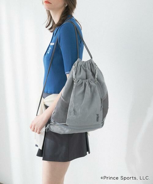 SENSE OF PLACE by URBAN RESEARCH / センスオブプレイス バイ アーバンリサーチ バッグ | 『別注』prince　2WAYナップサック | 詳細25