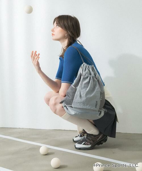 SENSE OF PLACE by URBAN RESEARCH / センスオブプレイス バイ アーバンリサーチ バッグ | 『別注』prince　2WAYナップサック | 詳細27