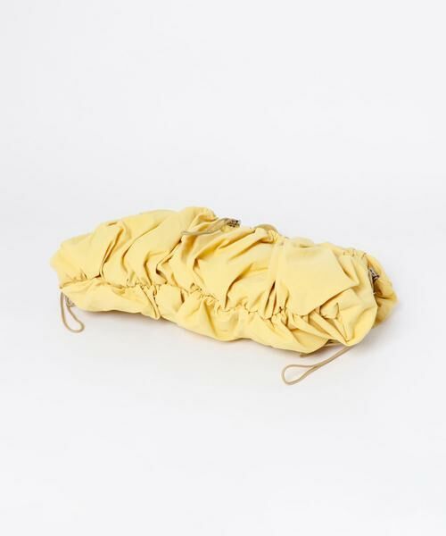 SENSE OF PLACE by URBAN RESEARCH / センスオブプレイス バイ アーバンリサーチ ショルダーバッグ | アウトポケットギャザーショルダーバッグ | 詳細10