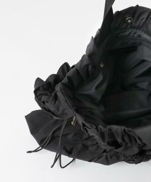 SENSE OF PLACE by URBAN RESEARCH / センスオブプレイス バイ アーバンリサーチ ショルダーバッグ | アウトポケットギャザーショルダーバッグ | 詳細22