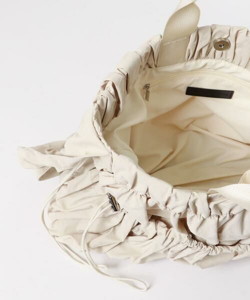 SENSE OF PLACE by URBAN RESEARCH / センスオブプレイス バイ アーバンリサーチ ショルダーバッグ | アウトポケットギャザーショルダーバッグ | 詳細28