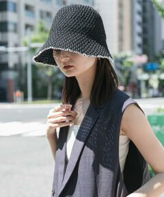 SENSE OF PLACE by URBAN RESEARCH / センスオブプレイス バイ アーバンリサーチ ハット | ボンネットベルハット