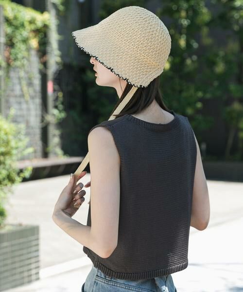 SENSE OF PLACE by URBAN RESEARCH / センスオブプレイス バイ アーバンリサーチ ハット | ボンネットベルハット | 詳細2