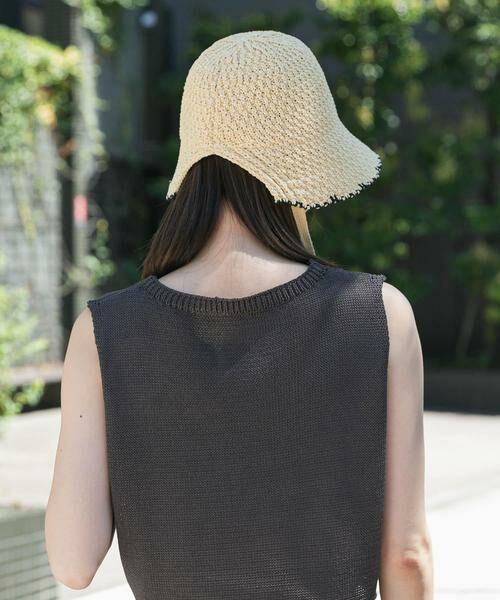 SENSE OF PLACE by URBAN RESEARCH / センスオブプレイス バイ アーバンリサーチ ハット | ボンネットベルハット | 詳細3