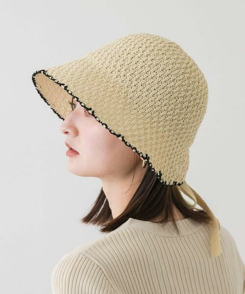 SENSE OF PLACE by URBAN RESEARCH / センスオブプレイス バイ アーバンリサーチ ハット | ボンネットベルハット | 詳細5