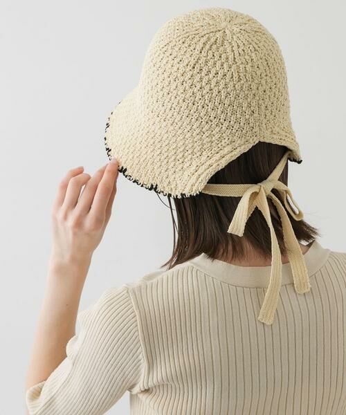 SENSE OF PLACE by URBAN RESEARCH / センスオブプレイス バイ アーバンリサーチ ハット | ボンネットベルハット | 詳細6