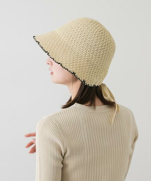 SENSE OF PLACE by URBAN RESEARCH / センスオブプレイス バイ アーバンリサーチ ハット | ボンネットベルハット | 詳細7