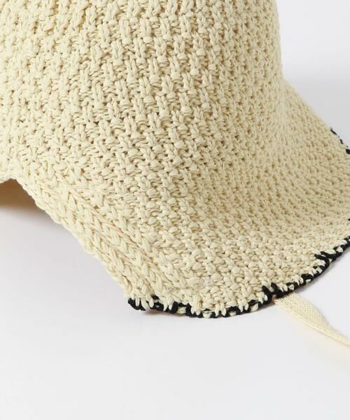 SENSE OF PLACE by URBAN RESEARCH / センスオブプレイス バイ アーバンリサーチ ハット | ボンネットベルハット | 詳細9