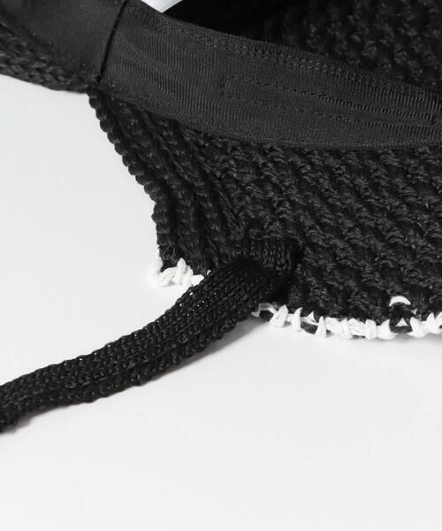 SENSE OF PLACE by URBAN RESEARCH / センスオブプレイス バイ アーバンリサーチ ハット | ボンネットベルハット | 詳細20