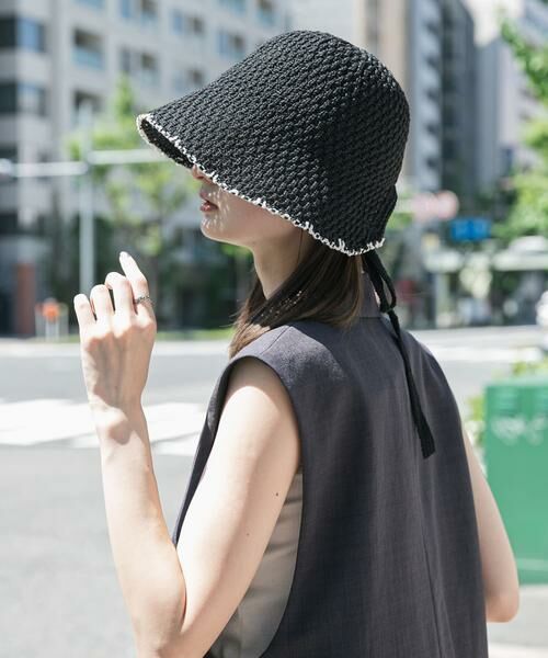 SENSE OF PLACE by URBAN RESEARCH / センスオブプレイス バイ アーバンリサーチ ハット | ボンネットベルハット | 詳細11