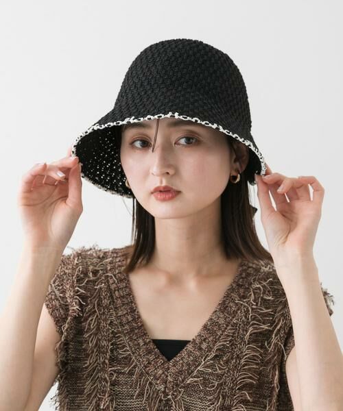 SENSE OF PLACE by URBAN RESEARCH / センスオブプレイス バイ アーバンリサーチ ハット | ボンネットベルハット | 詳細13