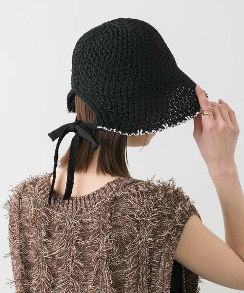 SENSE OF PLACE by URBAN RESEARCH / センスオブプレイス バイ アーバンリサーチ ハット | ボンネットベルハット | 詳細15