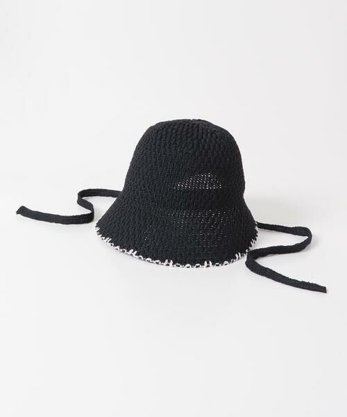 SENSE OF PLACE by URBAN RESEARCH / センスオブプレイス バイ アーバンリサーチ ハット | ボンネットベルハット | 詳細16