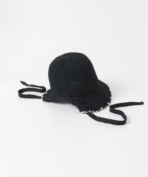 SENSE OF PLACE by URBAN RESEARCH / センスオブプレイス バイ アーバンリサーチ ハット | ボンネットベルハット | 詳細17