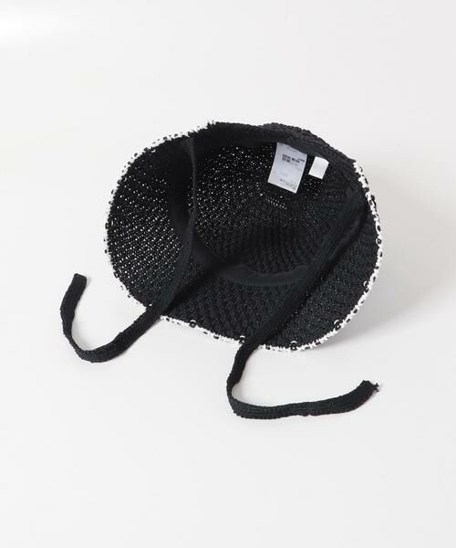 SENSE OF PLACE by URBAN RESEARCH / センスオブプレイス バイ アーバンリサーチ ハット | ボンネットベルハット | 詳細18