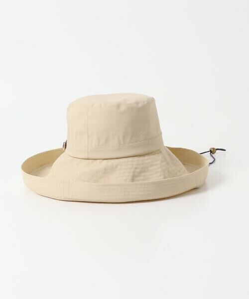 SENSE OF PLACE by URBAN RESEARCH / センスオブプレイス バイ アーバンリサーチ ハット | 『UVカット』ヒガサハット | 詳細12