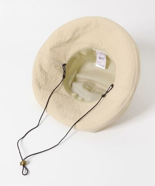 SENSE OF PLACE by URBAN RESEARCH / センスオブプレイス バイ アーバンリサーチ ハット | 『UVカット』ヒガサハット | 詳細13