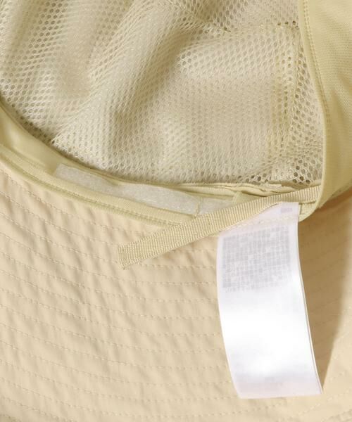 SENSE OF PLACE by URBAN RESEARCH / センスオブプレイス バイ アーバンリサーチ ハット | 『UVカット』ヒガサハット | 詳細14