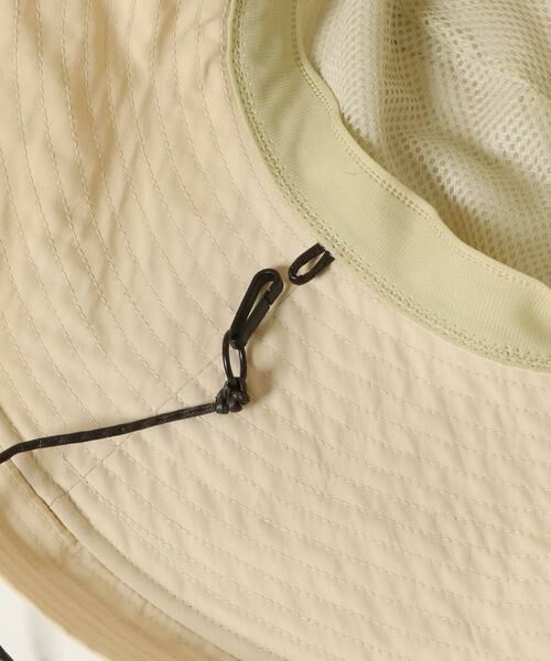 SENSE OF PLACE by URBAN RESEARCH / センスオブプレイス バイ アーバンリサーチ ハット | 『UVカット』ヒガサハット | 詳細15