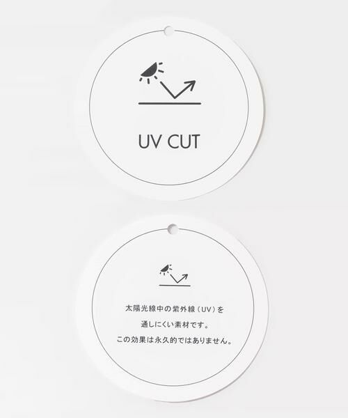 SENSE OF PLACE by URBAN RESEARCH / センスオブプレイス バイ アーバンリサーチ ハット | 『UVカット』ヒガサハット | 詳細28