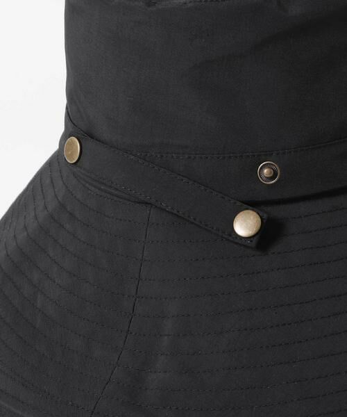 SENSE OF PLACE by URBAN RESEARCH / センスオブプレイス バイ アーバンリサーチ ハット | 『UVカット』ヒガサハット | 詳細26