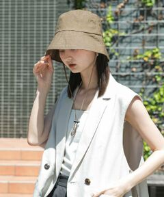 SENSE OF PLACE by URBAN RESEARCH / センスオブプレイス バイ アーバンリサーチ ハット | 『WEB限定』『UVカット』UVダウンブリムハット