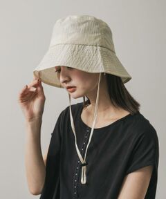 SENSE OF PLACE by URBAN RESEARCH / センスオブプレイス バイ アーバンリサーチ ハット | 『WEB限定』『UVカット』UVダウンブリムハット