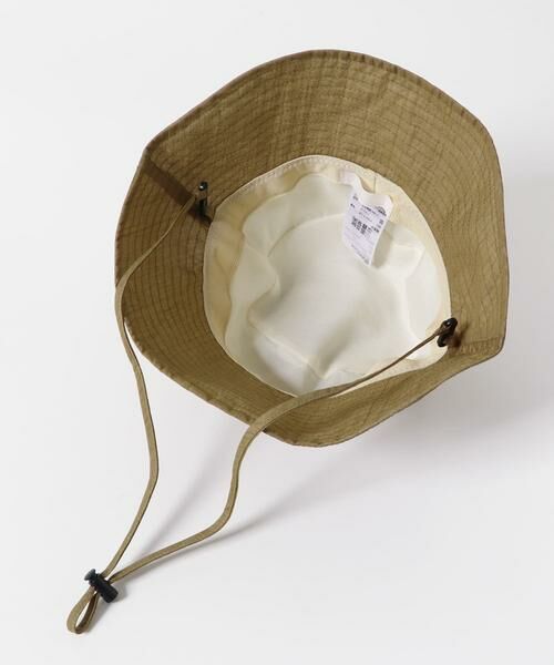 SENSE OF PLACE by URBAN RESEARCH / センスオブプレイス バイ アーバンリサーチ ハット | 『WEB限定』『UVカット』UVダウンブリムハット | 詳細10