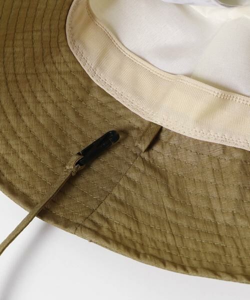SENSE OF PLACE by URBAN RESEARCH / センスオブプレイス バイ アーバンリサーチ ハット | 『WEB限定』『UVカット』UVダウンブリムハット | 詳細11