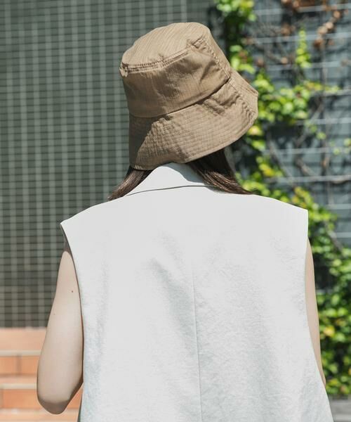 SENSE OF PLACE by URBAN RESEARCH / センスオブプレイス バイ アーバンリサーチ ハット | 『WEB限定』『UVカット』UVダウンブリムハット | 詳細3
