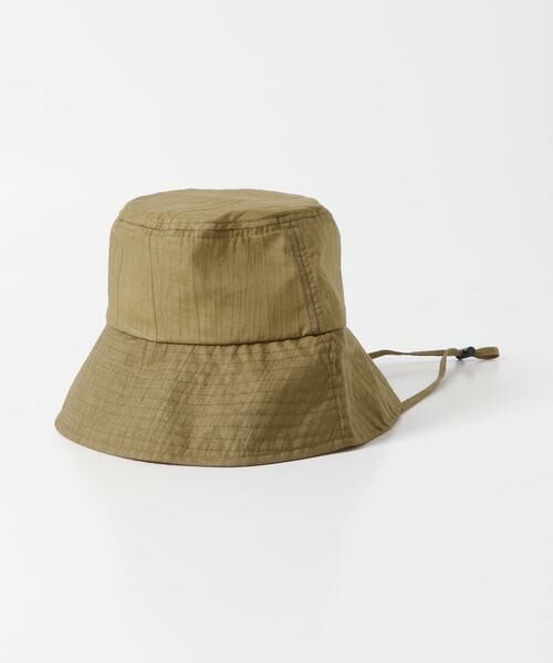 SENSE OF PLACE by URBAN RESEARCH / センスオブプレイス バイ アーバンリサーチ ハット | 『WEB限定』『UVカット』UVダウンブリムハット | 詳細9
