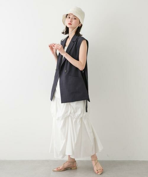 SENSE OF PLACE by URBAN RESEARCH / センスオブプレイス バイ アーバンリサーチ ハット | 『WEB限定』『UVカット』UVダウンブリムハット | 詳細20