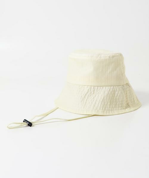 SENSE OF PLACE by URBAN RESEARCH / センスオブプレイス バイ アーバンリサーチ ハット | 『WEB限定』『UVカット』UVダウンブリムハット | 詳細21