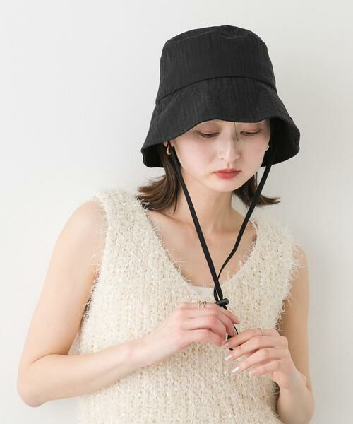 SENSE OF PLACE by URBAN RESEARCH / センスオブプレイス バイ アーバンリサーチ ハット | 『WEB限定』『UVカット』UVダウンブリムハット | 詳細23