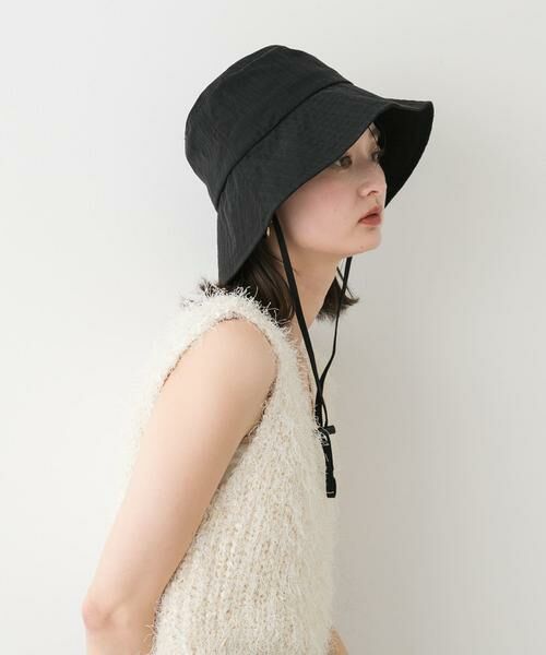 SENSE OF PLACE by URBAN RESEARCH / センスオブプレイス バイ アーバンリサーチ ハット | 『WEB限定』『UVカット』UVダウンブリムハット | 詳細24