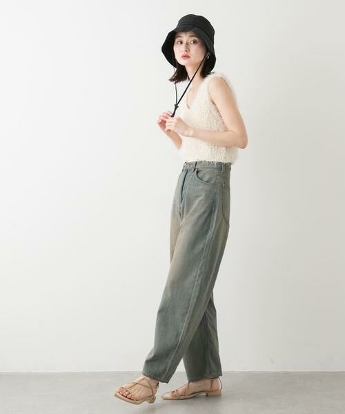 SENSE OF PLACE by URBAN RESEARCH / センスオブプレイス バイ アーバンリサーチ ハット | 『WEB限定』『UVカット』UVダウンブリムハット | 詳細26