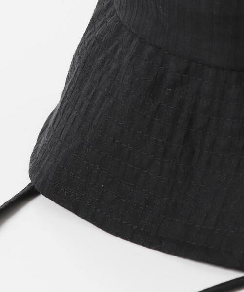 SENSE OF PLACE by URBAN RESEARCH / センスオブプレイス バイ アーバンリサーチ ハット | 『WEB限定』『UVカット』UVダウンブリムハット | 詳細28