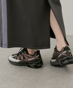 SENSE OF PLACE by URBAN RESEARCH / センスオブプレイス バイ アーバンリサーチ スニーカー | 『軽量』メタリックエアースニーカー