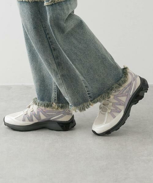 SENSE OF PLACE by URBAN RESEARCH / センスオブプレイス バイ アーバンリサーチ スニーカー | 『軽量』メタリックエアースニーカー | 詳細1