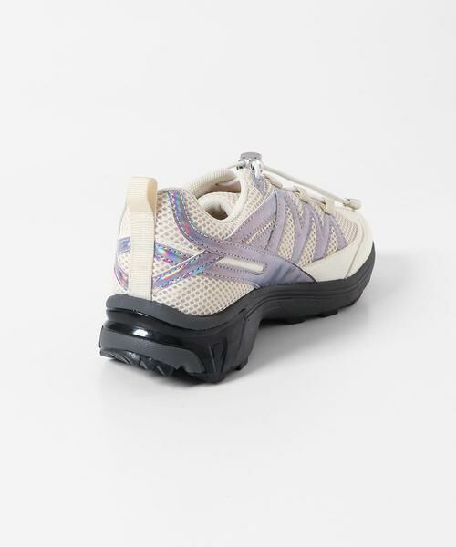 SENSE OF PLACE by URBAN RESEARCH / センスオブプレイス バイ アーバンリサーチ スニーカー | 『軽量』メタリックエアースニーカー | 詳細10