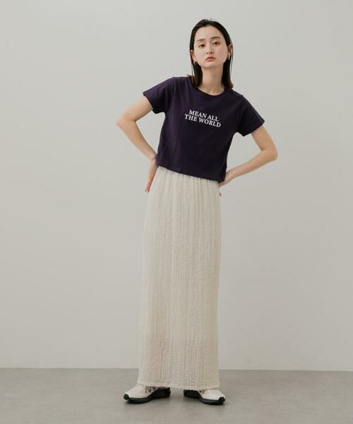 SENSE OF PLACE by URBAN RESEARCH / センスオブプレイス バイ アーバンリサーチ スニーカー | 『軽量』メタリックエアースニーカー | 詳細5