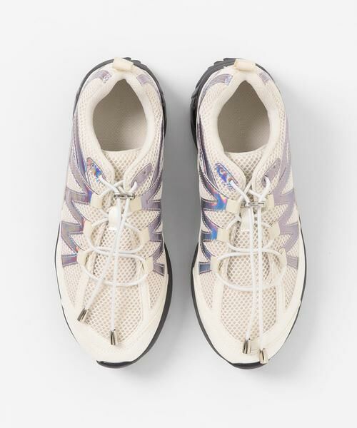 SENSE OF PLACE by URBAN RESEARCH / センスオブプレイス バイ アーバンリサーチ スニーカー | 『軽量』メタリックエアースニーカー | 詳細9