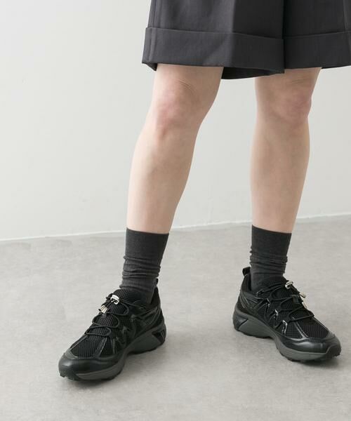 SENSE OF PLACE by URBAN RESEARCH / センスオブプレイス バイ アーバンリサーチ スニーカー | 『軽量』メタリックエアースニーカー | 詳細15