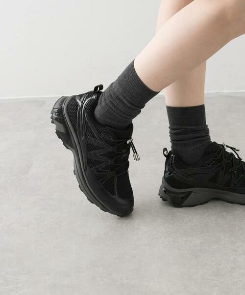 SENSE OF PLACE by URBAN RESEARCH / センスオブプレイス バイ アーバンリサーチ スニーカー | 『軽量』メタリックエアースニーカー | 詳細16