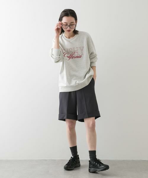 SENSE OF PLACE by URBAN RESEARCH / センスオブプレイス バイ アーバンリサーチ スニーカー | 『軽量』メタリックエアースニーカー | 詳細17