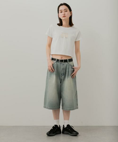 SENSE OF PLACE by URBAN RESEARCH / センスオブプレイス バイ アーバンリサーチ スニーカー | 『軽量』メタリックエアースニーカー | 詳細20