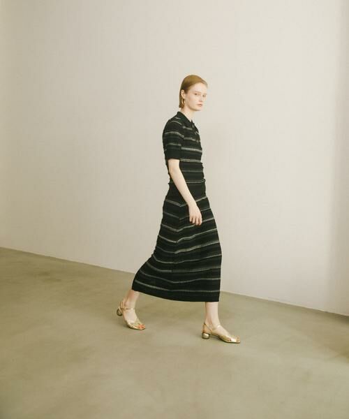 SENSE OF PLACE by URBAN RESEARCH / センスオブプレイス バイ アーバンリサーチ サンダル | メタリックサンダル | 詳細2